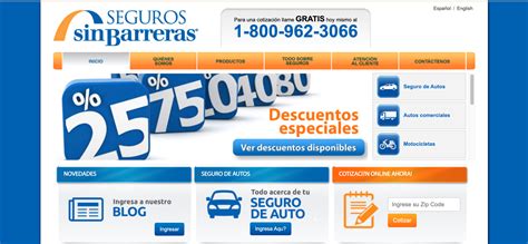 888-672-3452 - seguros sin barreras reviews.